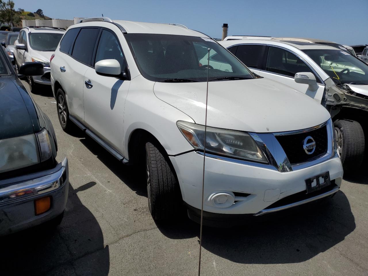 5N1AR2MN5DC637848 2013 Nissan Pathfinder S