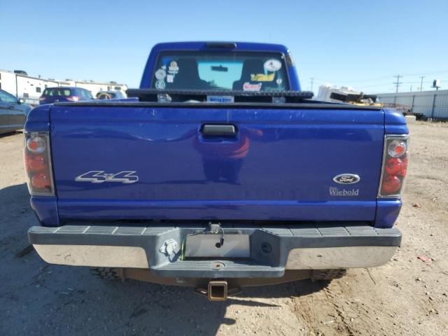 2004 Ford Ranger Super Cab VIN: 1FTYR15E94PA48015 Lot: 55030864