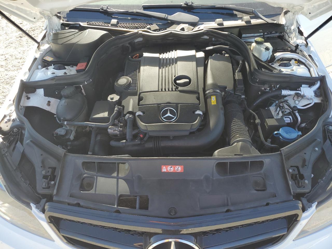 WDDGF4HB0DR271979 2013 Mercedes-Benz C 250