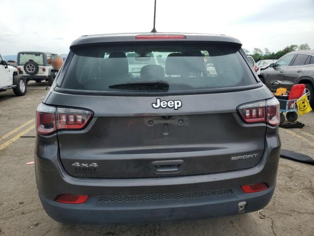 2018 Jeep Compass Sport VIN: 3C4NJDABXJT253180 Lot: 56266534