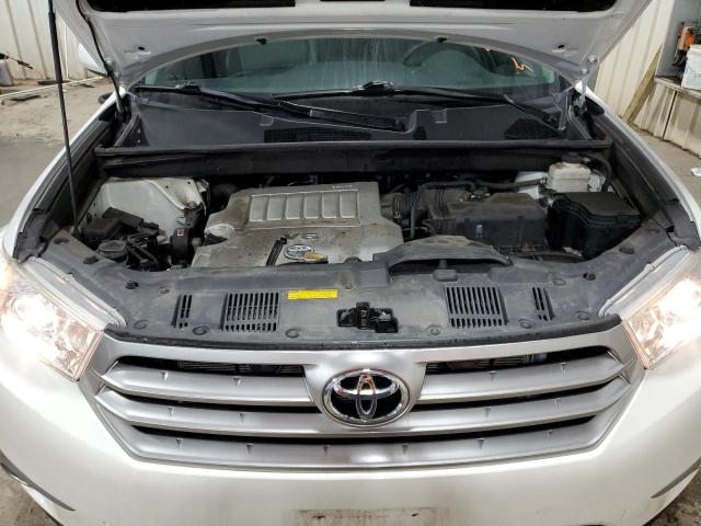 2012 Toyota Highlander Base VIN: 5TDBK3EH9CS163167 Lot: 53459864