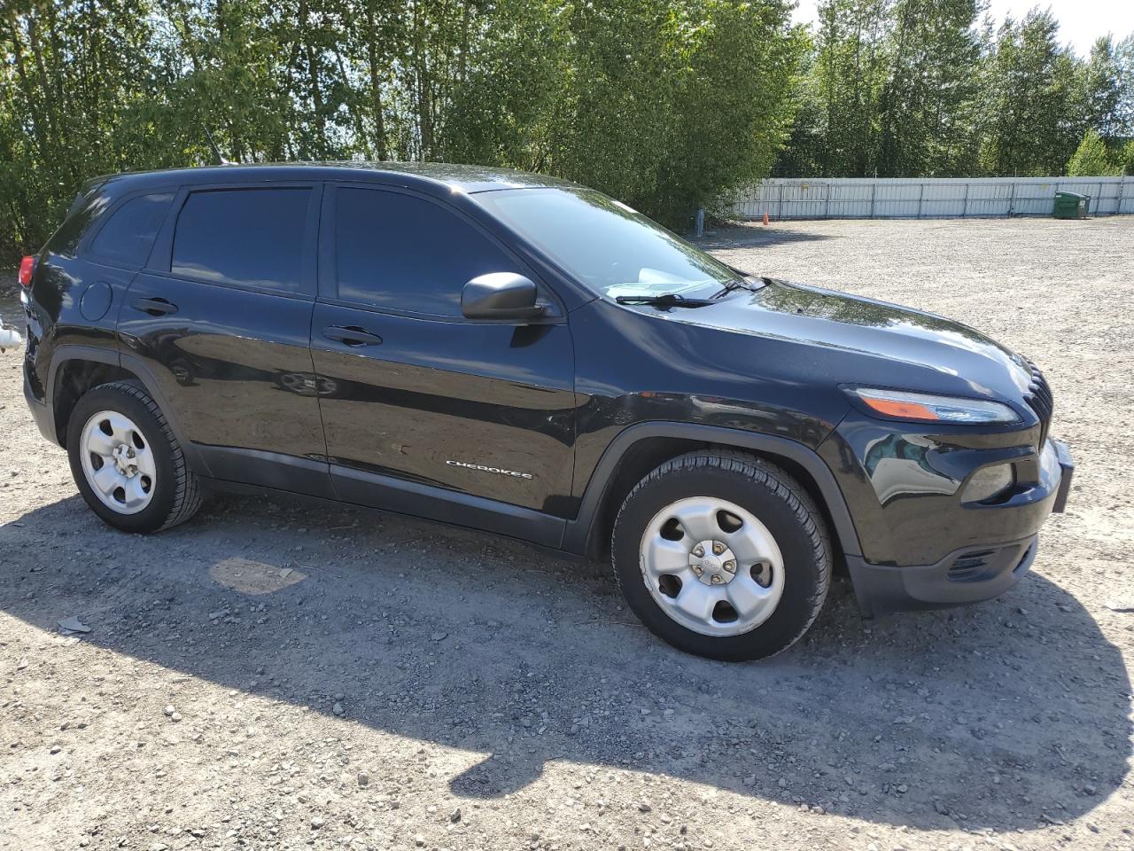 2015 Jeep Cherokee Sport vin: 1C4PJLAB5FW684272