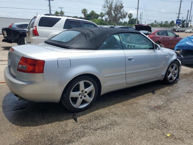 2004 Audi A4 1.8 Cabriolet VIN: WAUAC48H94K014256 Lot: 55545664