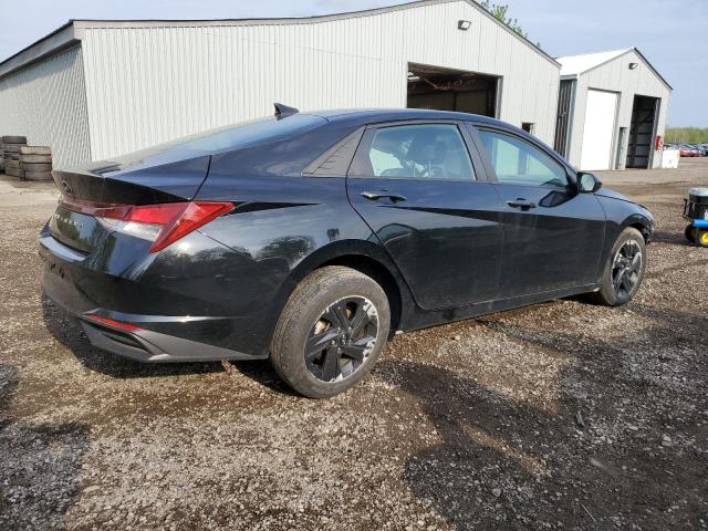 2021 Hyundai Elantra Sel VIN: KMHLM4AG7MU182651 Lot: 53515104