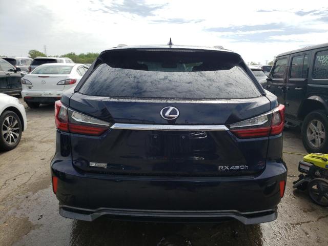 2019 Lexus Rx 450H Base VIN: 2T2BGMCA2KC038110 Lot: 53625704