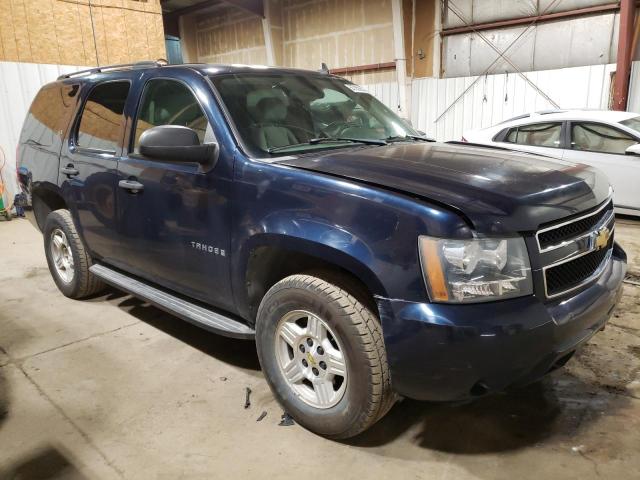 2007 Chevrolet Tahoe K1500 VIN: 1GNFK13067J119608 Lot: 57355654