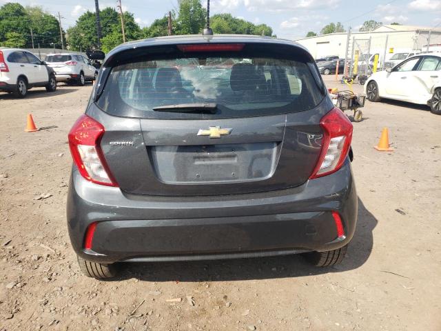 2021 Chevrolet Spark 1Lt VIN: KL8CD6SA0MC750716 Lot: 55947884