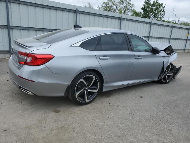 2021 Honda Accord Sport VIN: 1HGCV1F34MA051024 Lot: 52968264