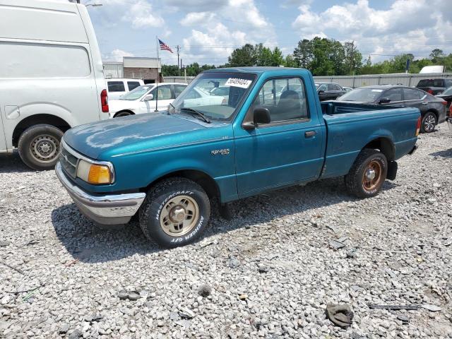 1996 Ford Ranger VIN: 1FTCR10U2TUD71461 Lot: 56489404