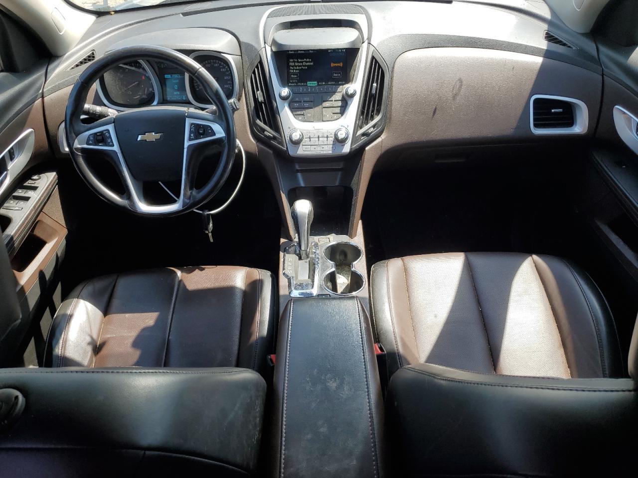 2GNFLGEK7D6413896 2013 Chevrolet Equinox Ltz