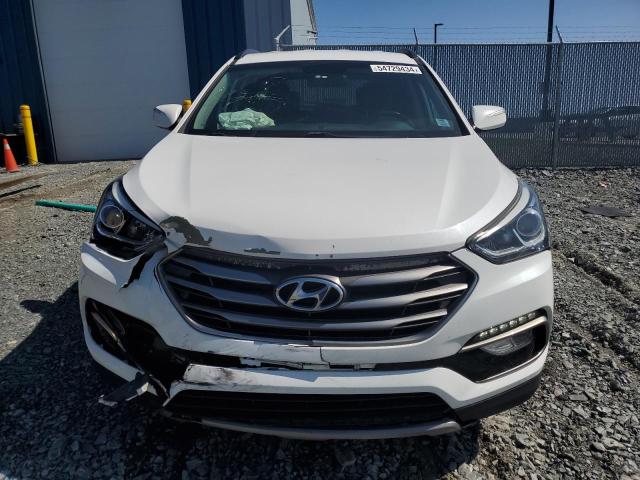 2017 HYUNDAI SANTA FE S - 5XYZUDLB7HG385501