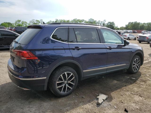 2021 VOLKSWAGEN TIGUAN SE - 3VV3B7AX4MM101641