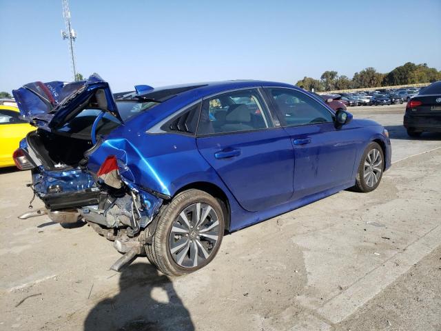 2023 Honda Civic Ex VIN: 2HGFE1F73PH301004 Lot: 55426094