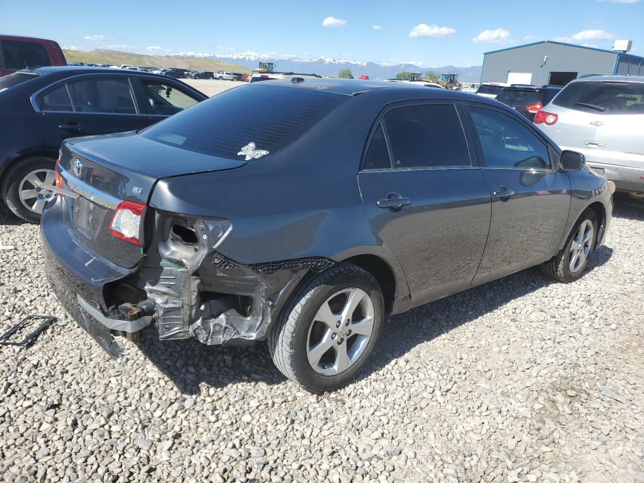 5YFBU4EE7DP099548 2013 Toyota Corolla Base