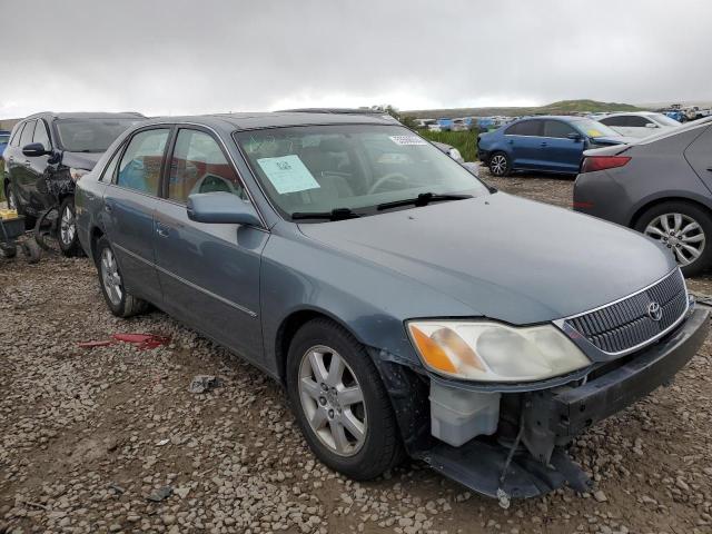 2002 Toyota Avalon Xl VIN: 4T1BF28B62U246499 Lot: 53568634