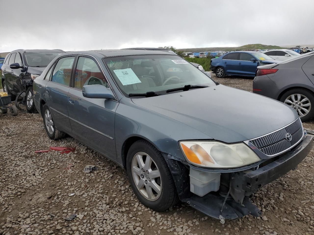 4T1BF28B62U246499 2002 Toyota Avalon Xl