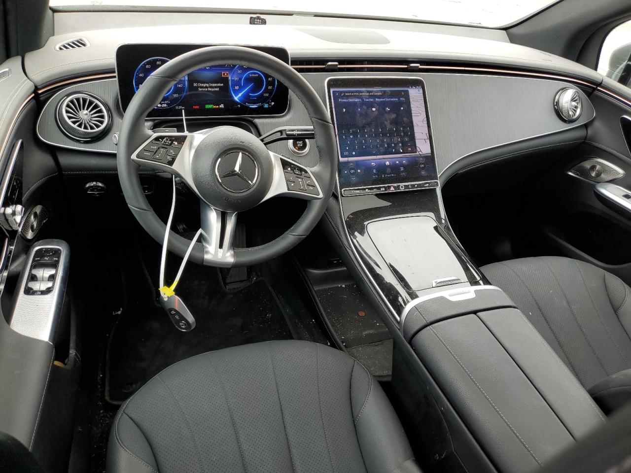 4JGGM1CB5PA038619 2023 Mercedes-Benz Eqe Suv 350 4Matic