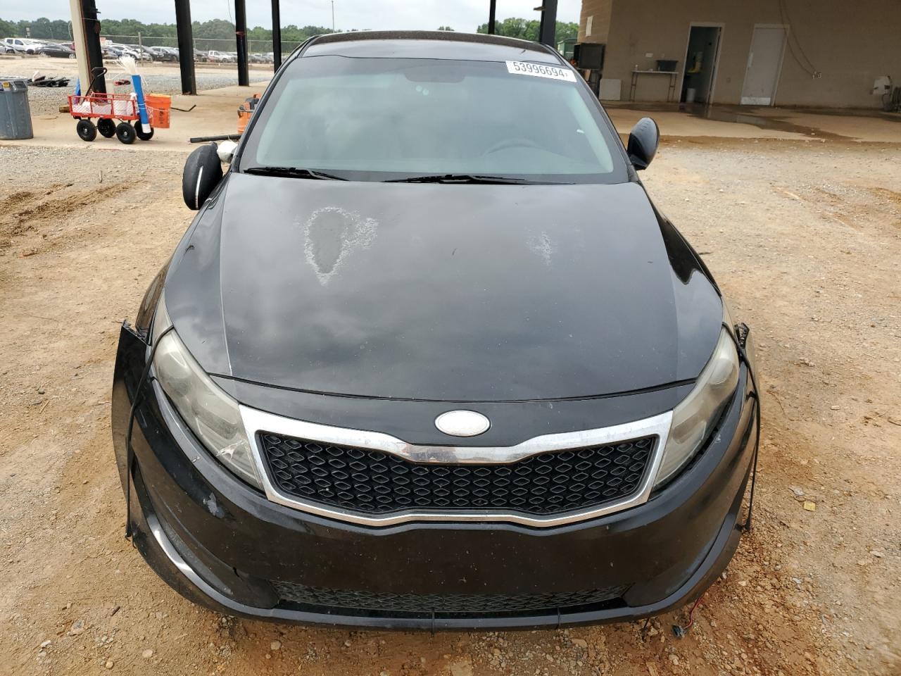 5XXGM4A79DG193131 2013 Kia Optima Lx