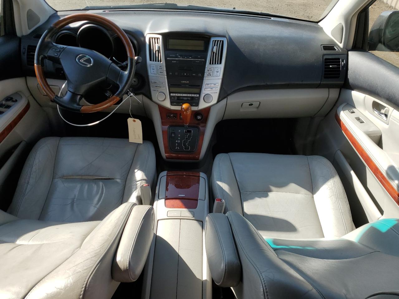 JTJHA31UX50078115 2005 Lexus Rx 330