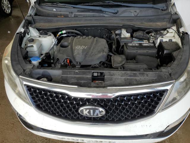 2014 Kia Sportage Base VIN: KNDPB3AC9E7620427 Lot: 53980124