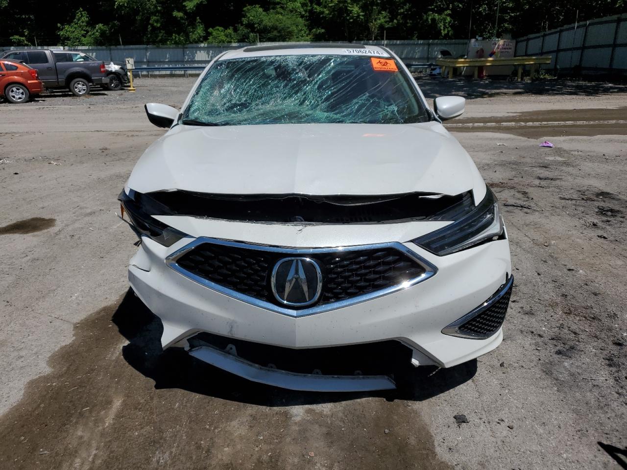 19UDE2F74LA010324 2020 Acura Ilx Premium