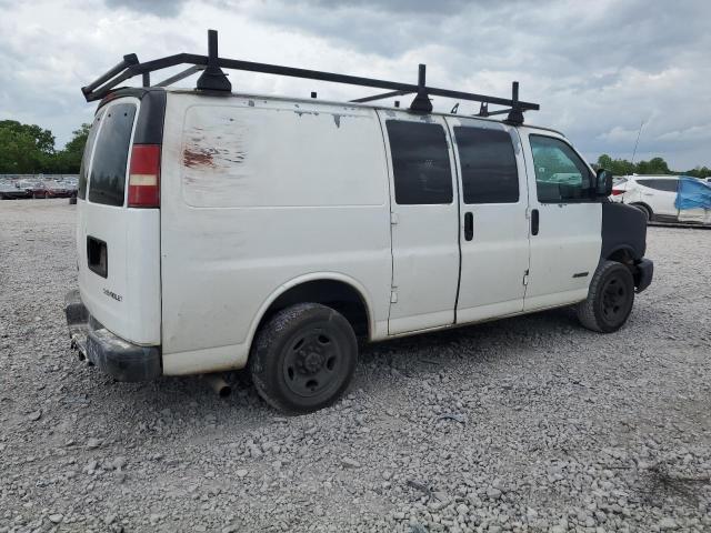 2004 Chevrolet Express G3500 VIN: 1GCHG35U141145110 Lot: 53482564