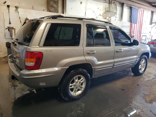 2000 Jeep Grand Cherokee Limited VIN: 1J4GW58N1YC294295 Lot: 57294074