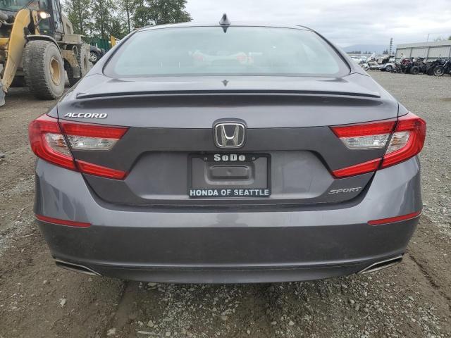 2019 Honda Accord Sport VIN: 1HGCV1F34KA063784 Lot: 56064324