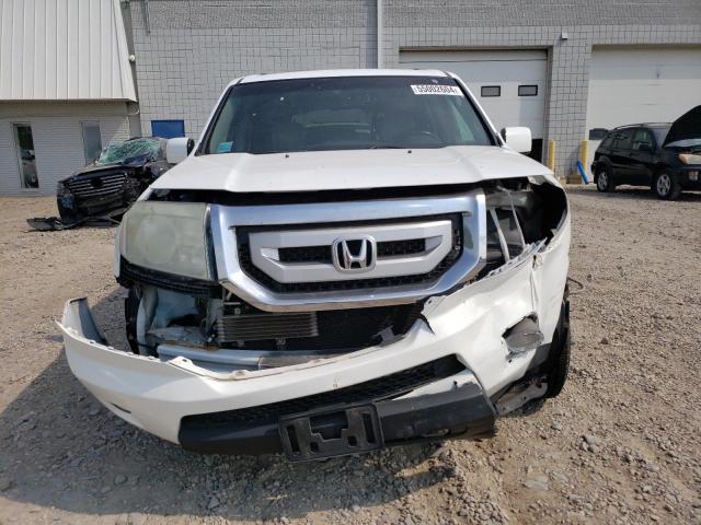 2011 Honda Pilot Exl VIN: 5FNYF4H52BB005889 Lot: 55002604