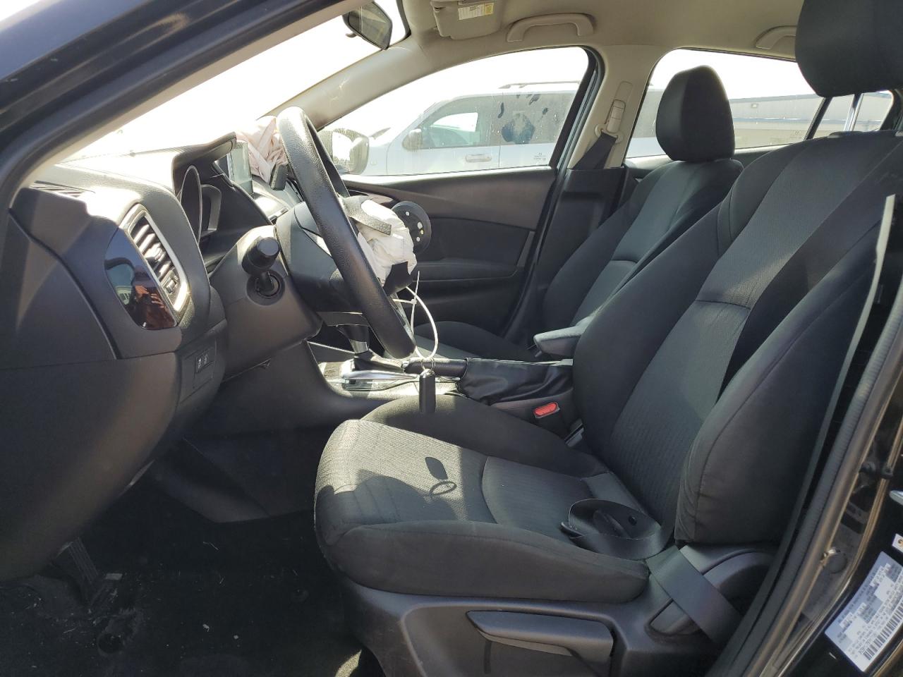 3MZBM1U76FM171851 2015 Mazda 3 Sport