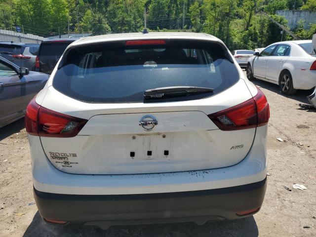 2017 Nissan Rogue Sport S VIN: JN1BJ1CRXHW132085 Lot: 54681094