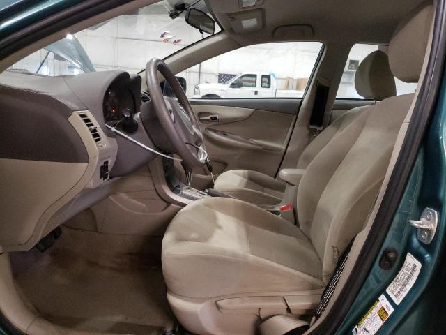 2010 Toyota Corolla Base VIN: 1NXBU4EE2AZ241458 Lot: 53334094