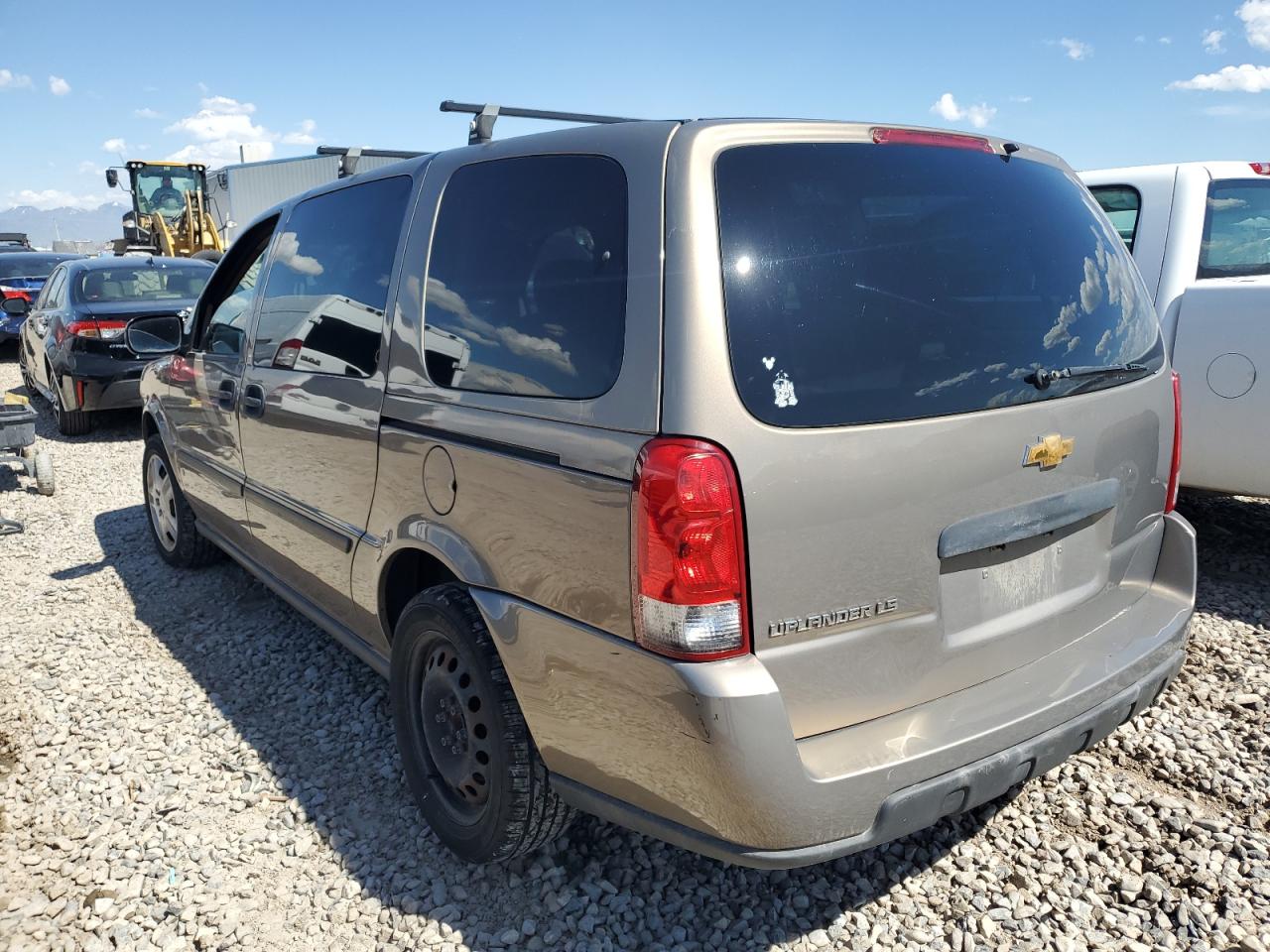 1GNDV23L86D122568 2006 Chevrolet Uplander Ls