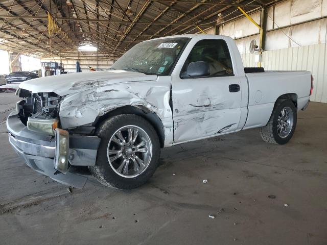 2004 Chevrolet Silverado C1500 VIN: 1GCEC14X44Z267721 Lot: 56276324