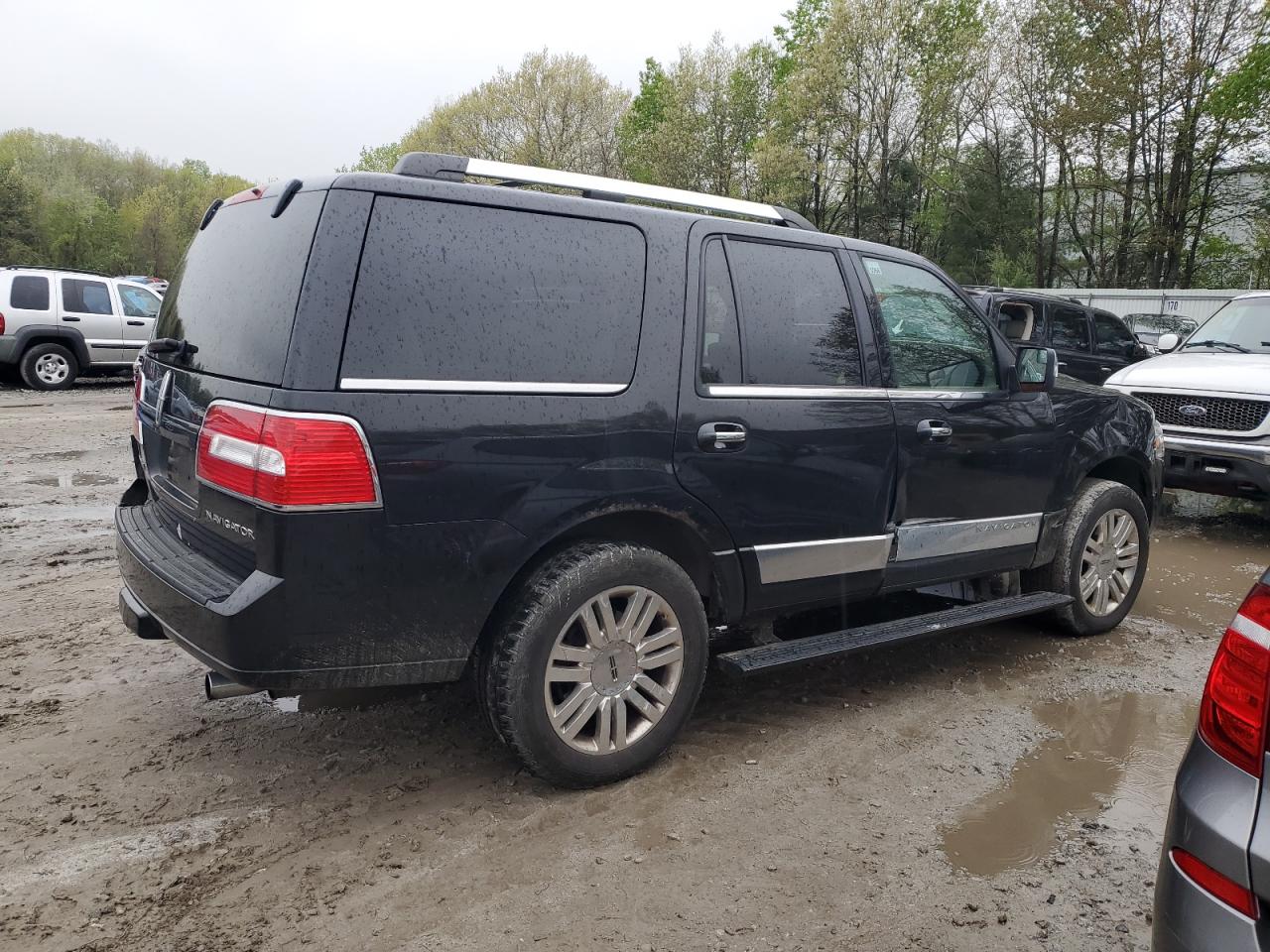 5LMJJ2J59EEL02266 2014 Lincoln Navigator