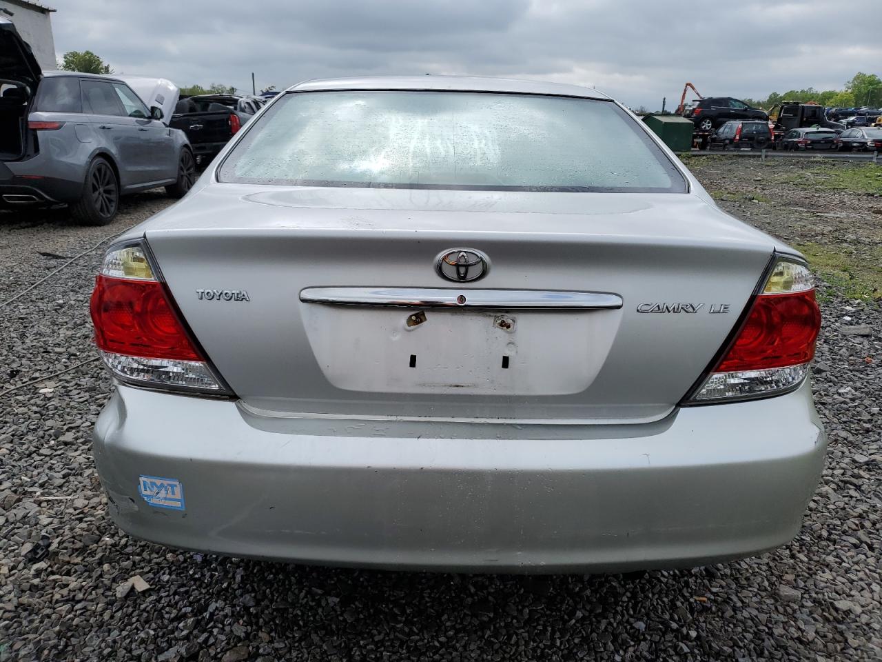 4T1BE32K75U101249 2005 Toyota Camry Le