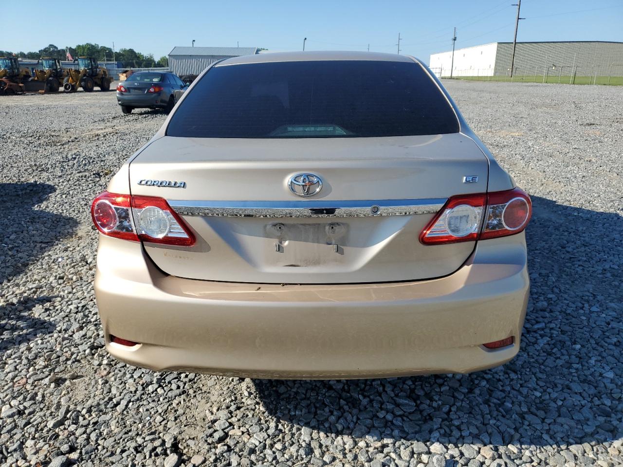 2T1BU4EE6BC735874 2011 Toyota Corolla Base