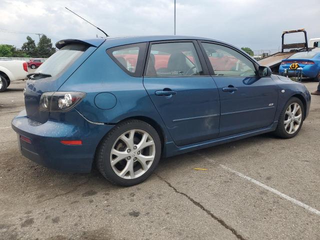 2007 Mazda 3 Hatchback VIN: JM1BK343271642118 Lot: 52529424