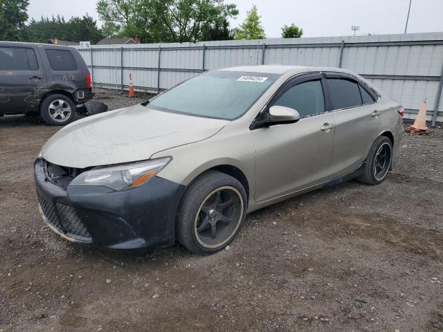 2017 Toyota Camry Le VIN: 4T1BF1FK4HU319343 Lot: 54094254