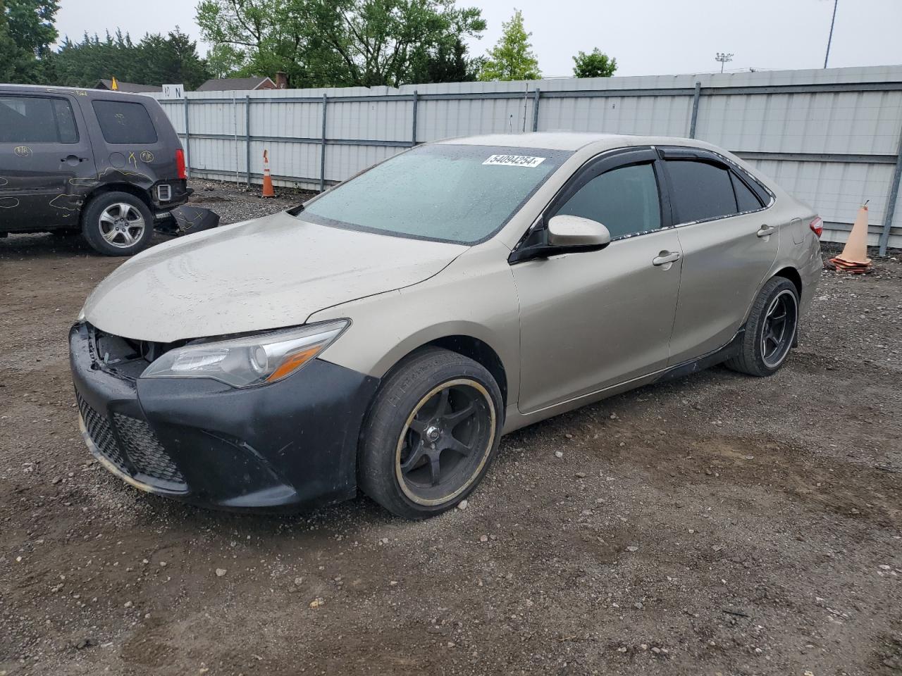 4T1BF1FK4HU319343 2017 Toyota Camry Le