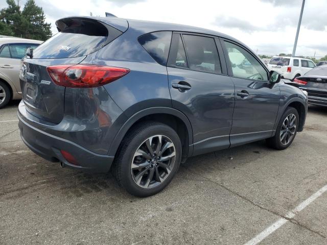 2016 Mazda Cx-5 Gt VIN: JM3KE4DY1G0825564 Lot: 56649374