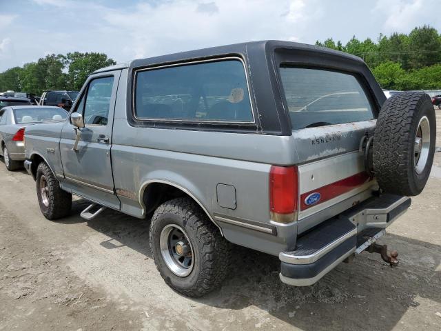 1989 Ford Bronco U100 VIN: 1FMEU15N8KLB47877 Lot: 53877654