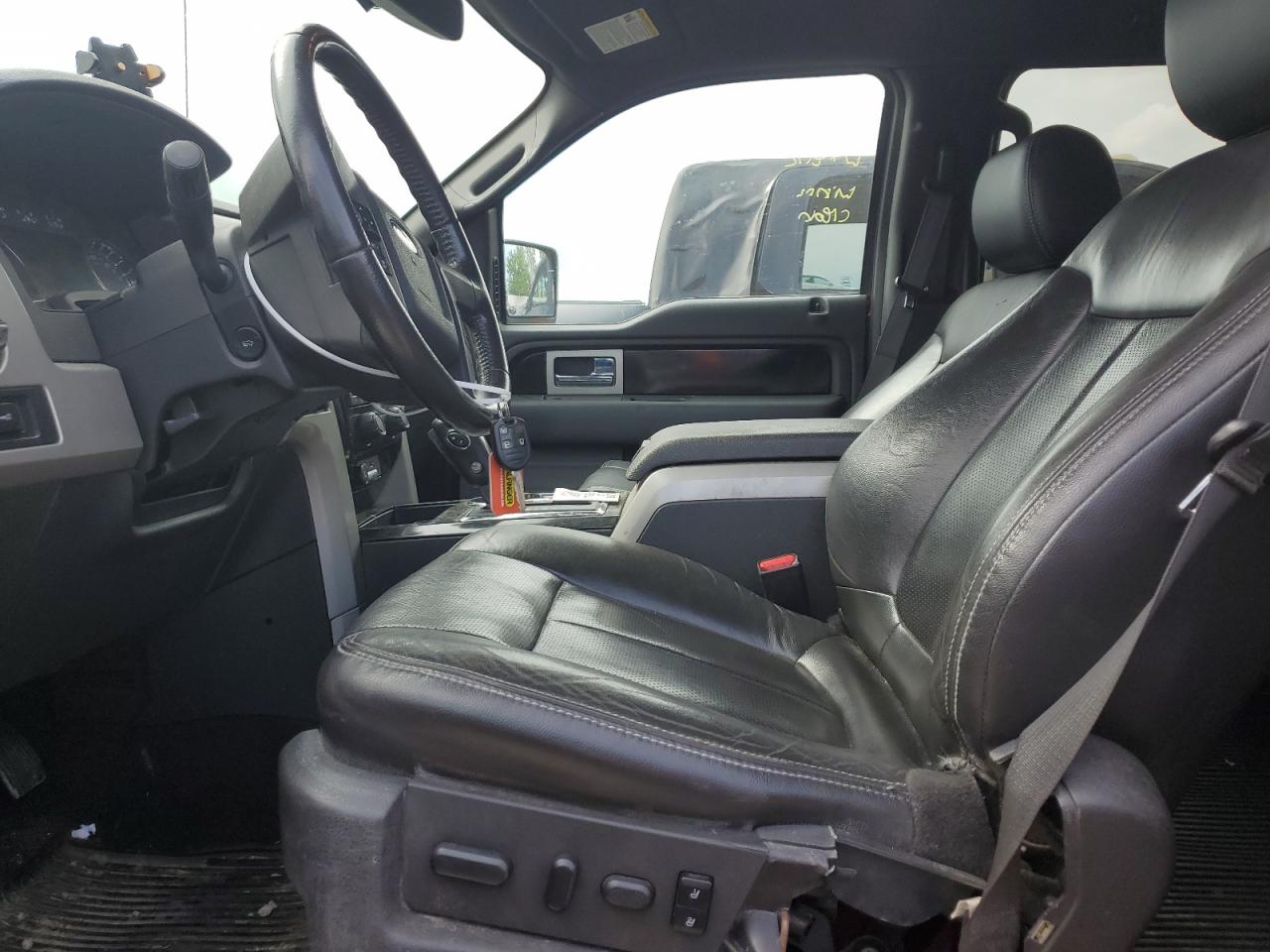 1FTFW1ET0CKD41649 2012 Ford F150 Supercrew