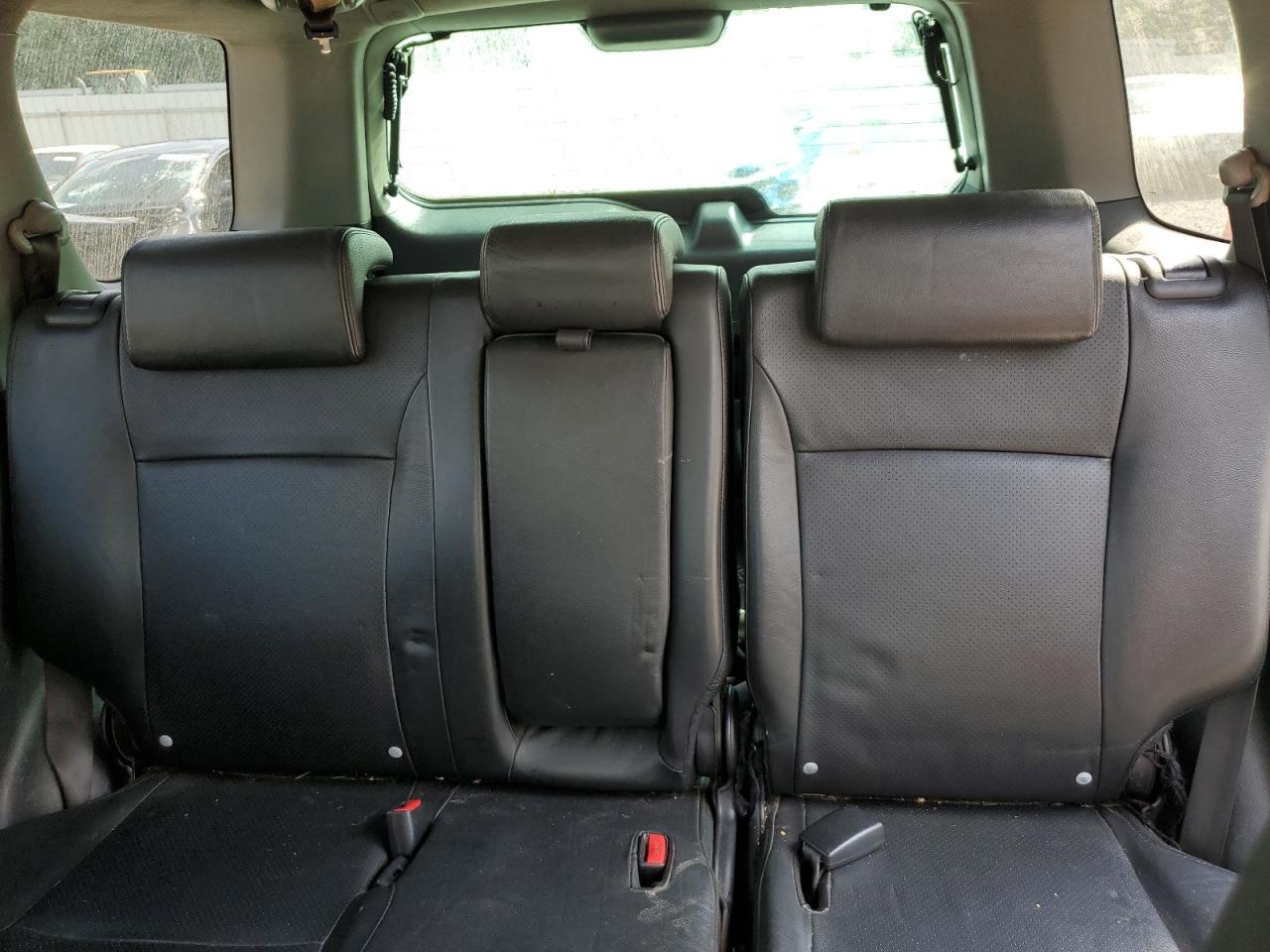 SHSRD78915U326446 2005 Honda Cr-V Se