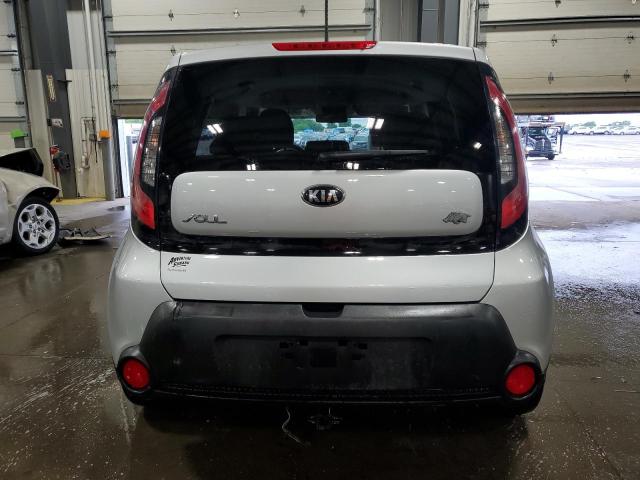 2014 Kia Soul + VIN: KNDJP3A58E7704862 Lot: 56339704