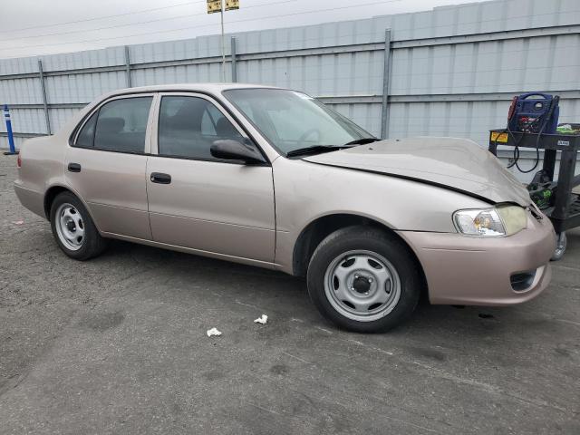 2002 Toyota Corolla Ce VIN: 1NXBR12E62Z596106 Lot: 55730294