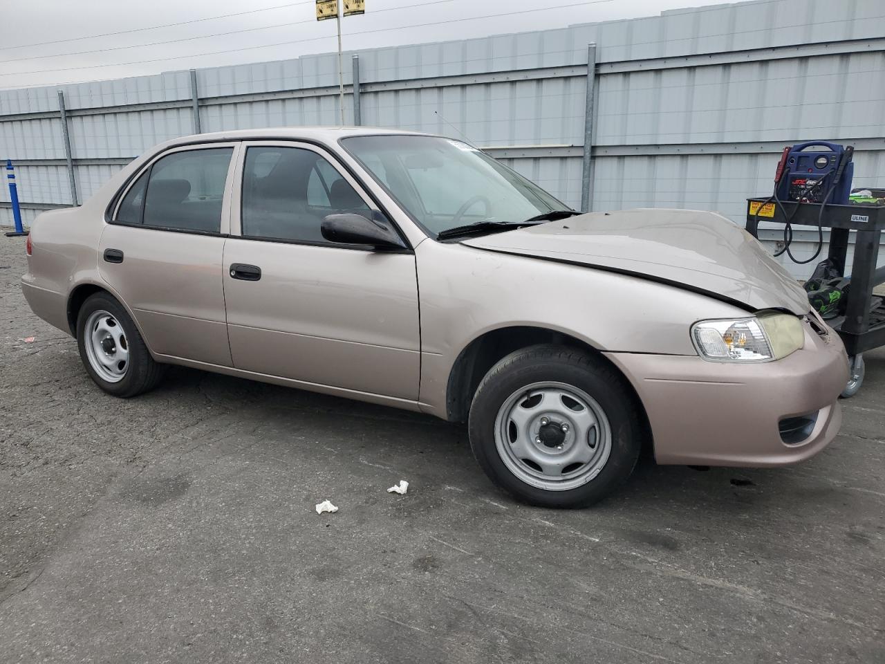 1NXBR12E62Z596106 2002 Toyota Corolla Ce