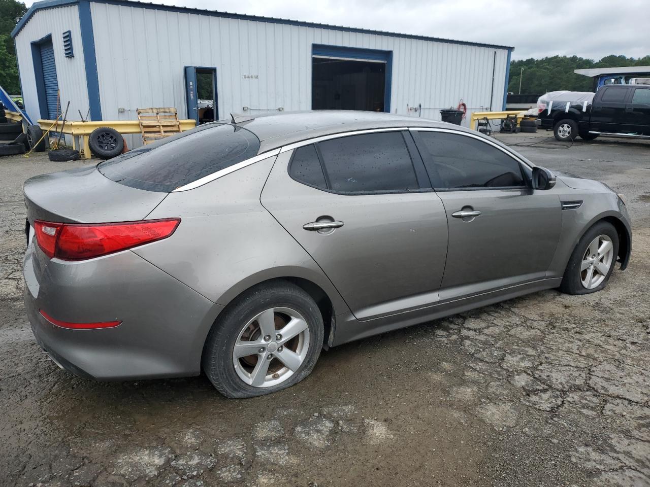 5XXGM4A76FG457151 2015 Kia Optima Lx