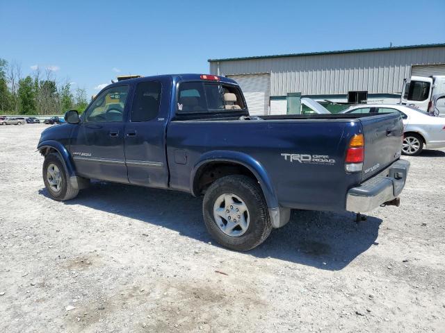 2004 Toyota Tundra Access Cab Sr5 VIN: 5TBBT44164S452590 Lot: 55913464