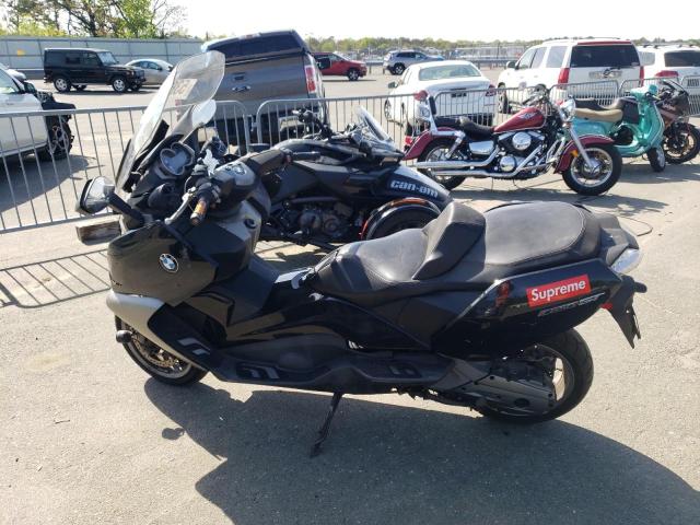 2013 BMW C650 GT - WB1013409DZC94251
